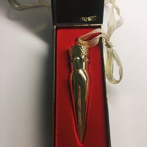 Christian Louboutin Silky Satin Lip Colour 600